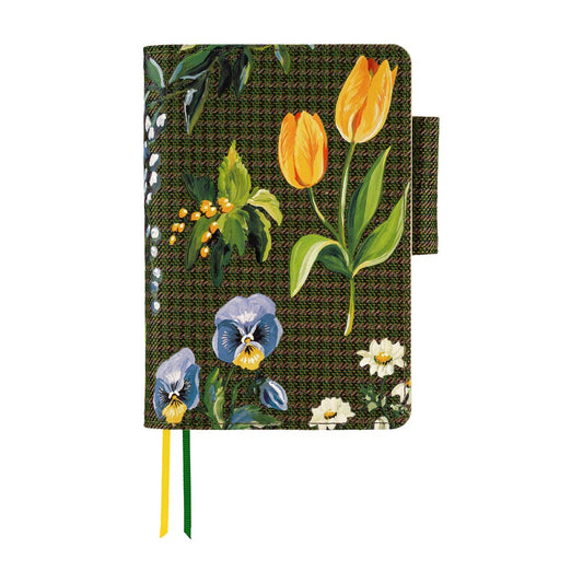 Hobonichi - Tolight: Garden of Botany | A6 Techo Cover