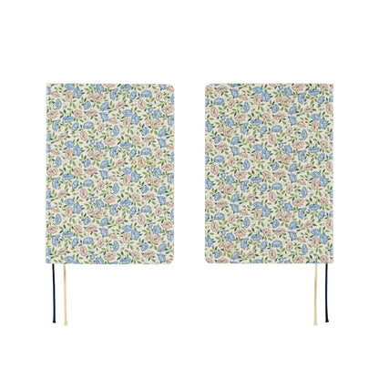 Hobonichi - 2026 HON, Liberty Fabrics: Sasha Kiora | A6 English