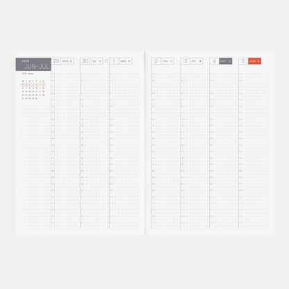 Hobonichi - 2026 Cousin Book (A5) | English