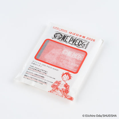 [Pre-Order] Hobonichi - 2026 ONE PIECE Magazine Techo Book | A6 Japanese