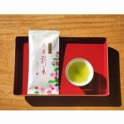 Limited Edition Seasonal 'New Year' Sencha Tea