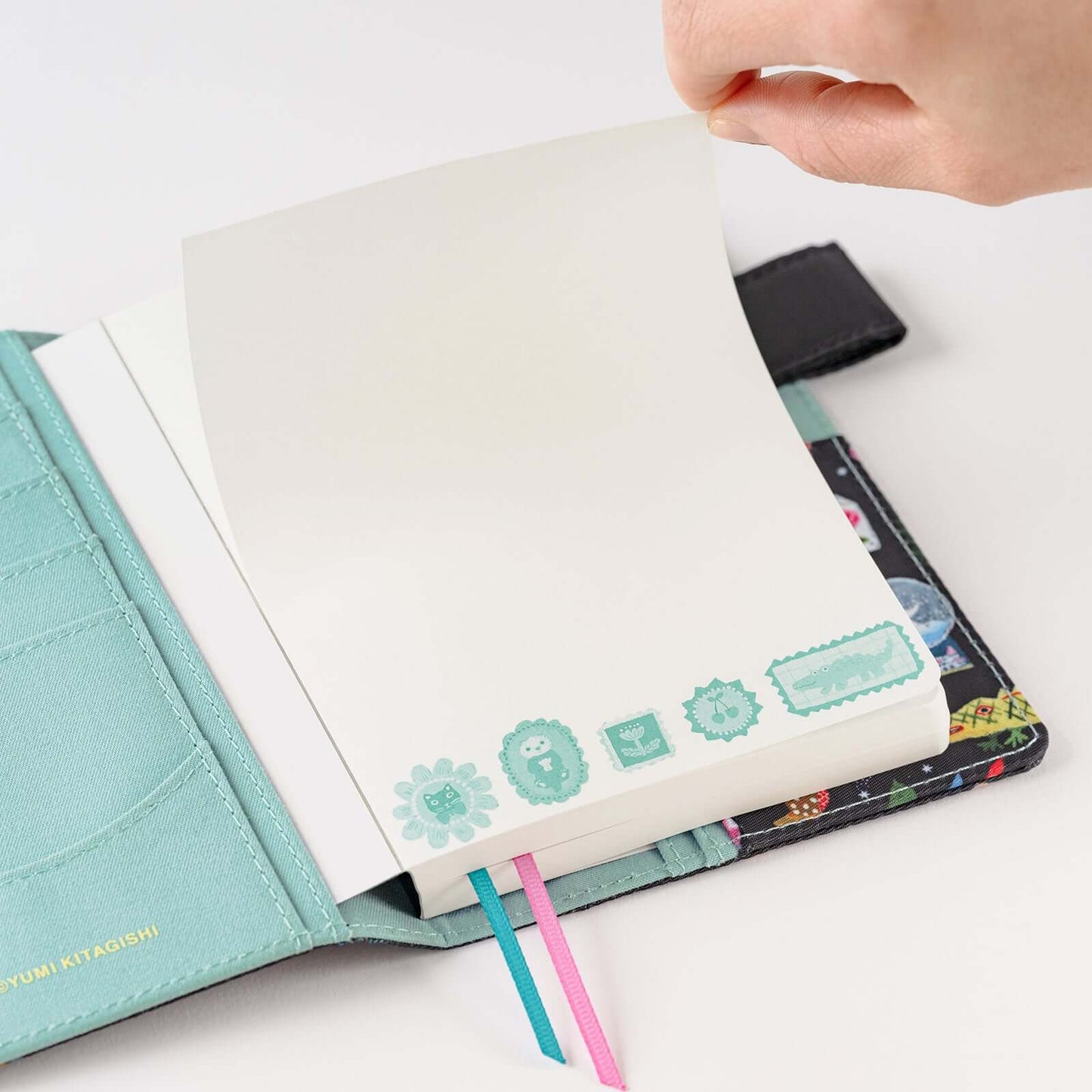 Hobonichi - Yumi Kitagishi: Hobonichi Paper(s) (Take a Look)