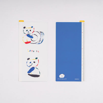 Hobonichi  -  Pencil Board | Love it! (Panda)
