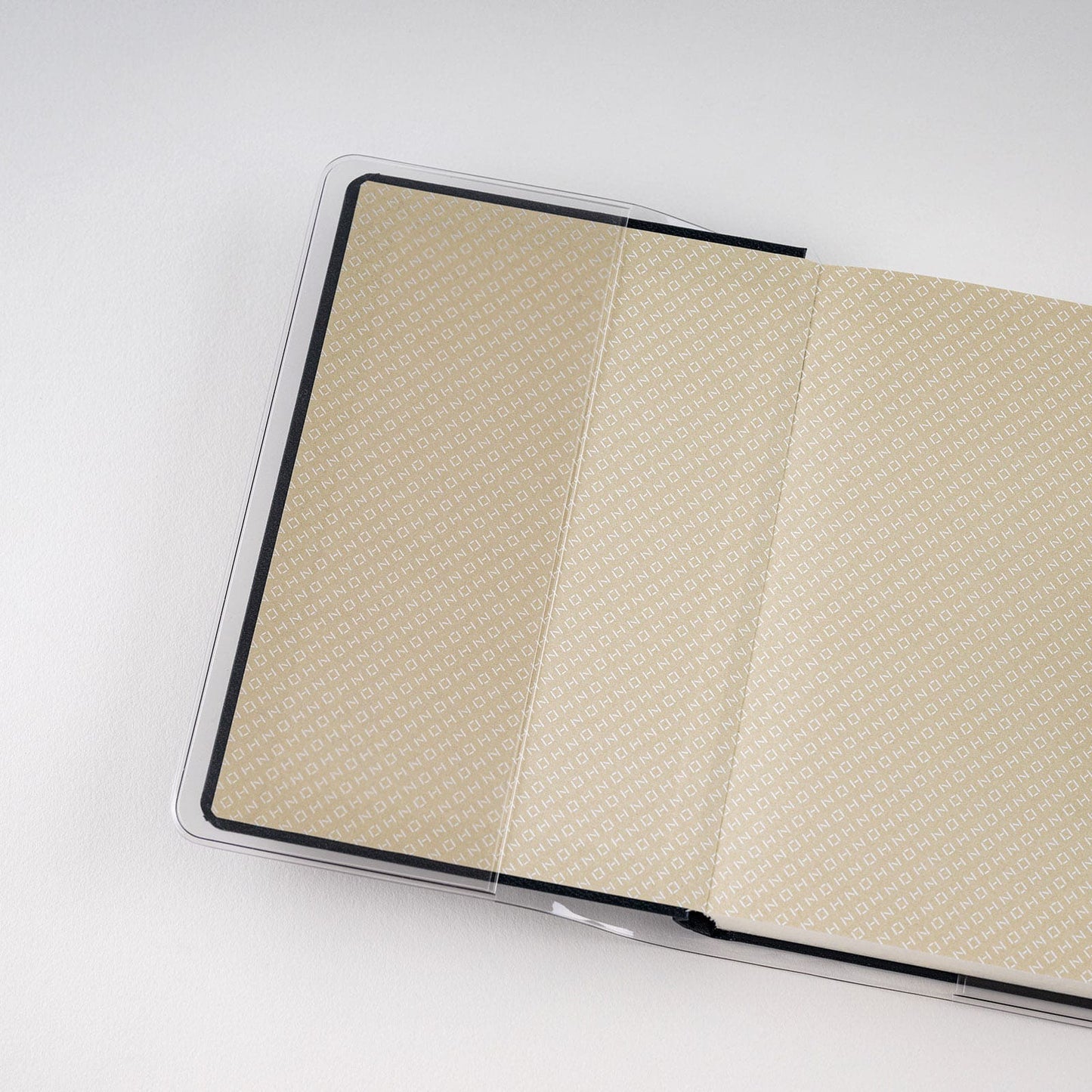 Hobonichi - Clear Cover | HON (A6)