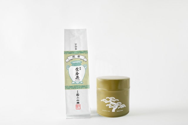 Nishura EAST Japanese Green Tea Set