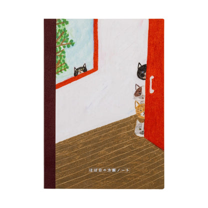 Hobonichi - Graph Notebook | Keiko Shibata - Who is it?