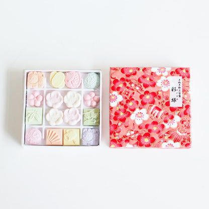 Seasonal Wasanbon Sweets