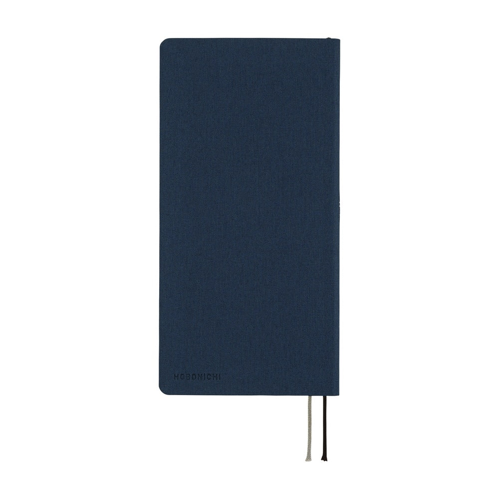 [Pre-Order] Hobonichi - 2026 Weeks Mega, Colors: Cosmo Blue | English