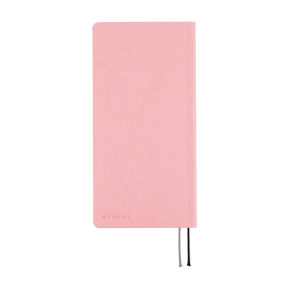 Hobonichi - 2026 Weeks, Colors: Strawberry Milk | English