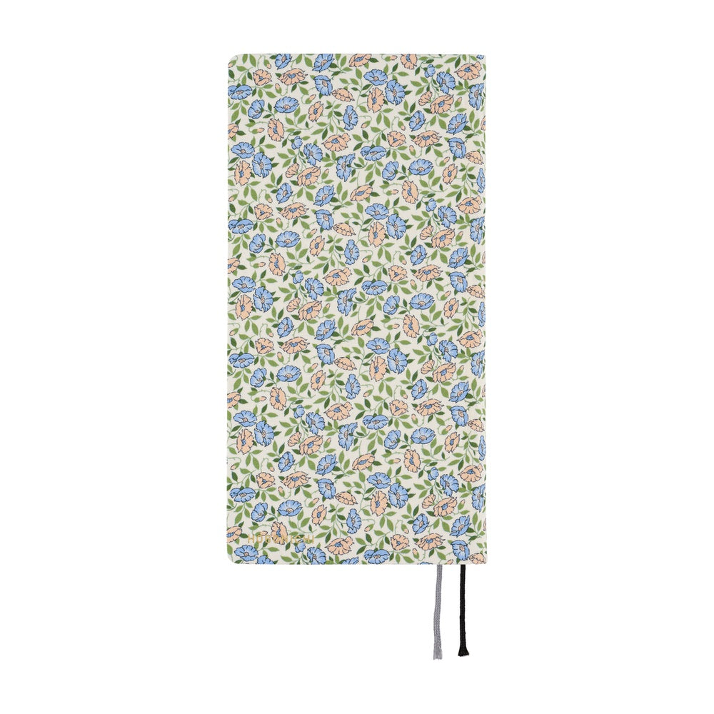 Hobonichi - 2026 Weeks, Liberty Fabrics: Sasha Kiora | English