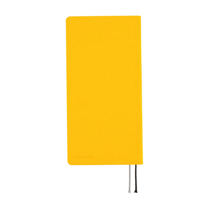 Hobonichi - 2026 Weeks, Colors: Full Moon Yellow | English