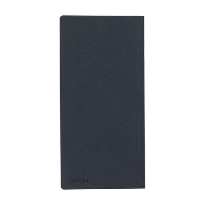 Hobonichi - 2026 Weeks Mega, Sneaker: Indigo Black | English