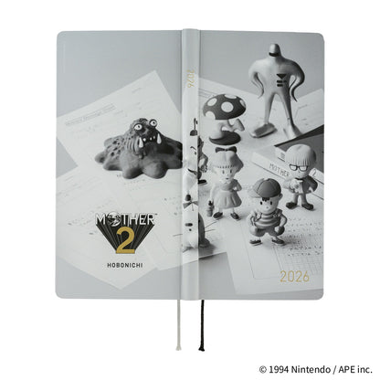 Hobonichi - 2026 Weeks, MOTHER: The Secret of MOTHER 2 | English