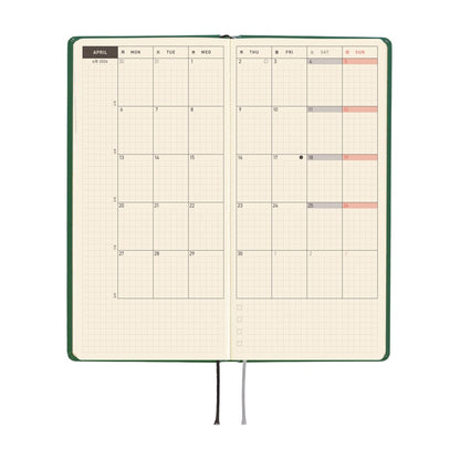 Hobonichi - 2026 Weeks, iyo okumi: A Story About Me | English