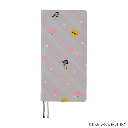 [Pre-Order] Hobonichi - 2026 Weeks, ONE PIECE Magazine: Hiriluk’s Cherry Blossoms