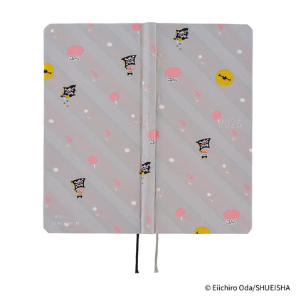 [Pre-Order] Hobonichi - 2026 Weeks, ONE PIECE Magazine: Hiriluk’s Cherry Blossoms