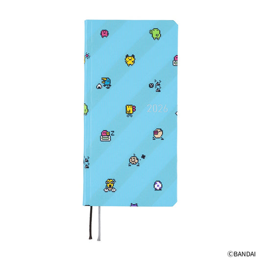 Hobonichi - 2026 Weeks, Tamagotchi: Our Tamagotchi  | English