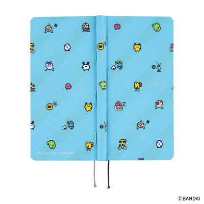 Hobonichi - 2026 Weeks, Tamagotchi: Our Tamagotchi  | English
