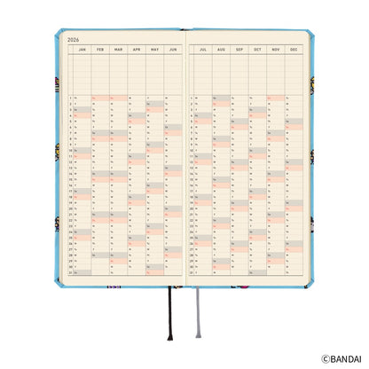 Hobonichi - 2026 Weeks, Tamagotchi: Our Tamagotchi  | English