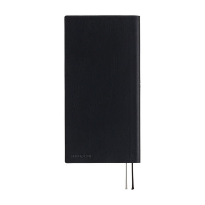 Hobonichi - 2026 Weeks, White Line: Black | English