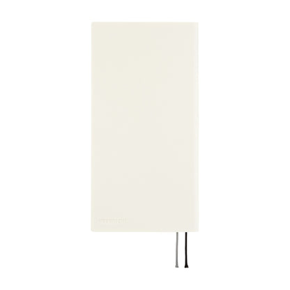 Hobonichi - 2026 Weeks, White Line: Ivory | English