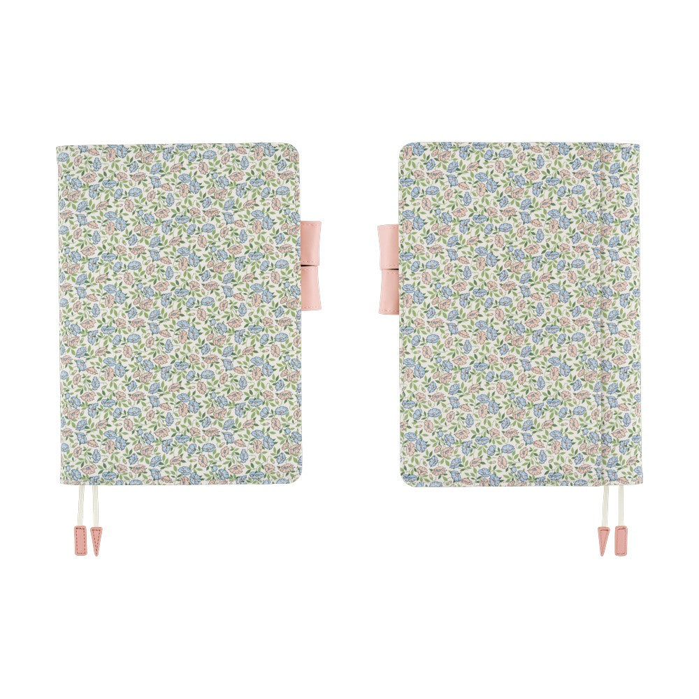 Hobonichi - Liberty Fabrics: Sasha Kiora | A5 Cousin Cover