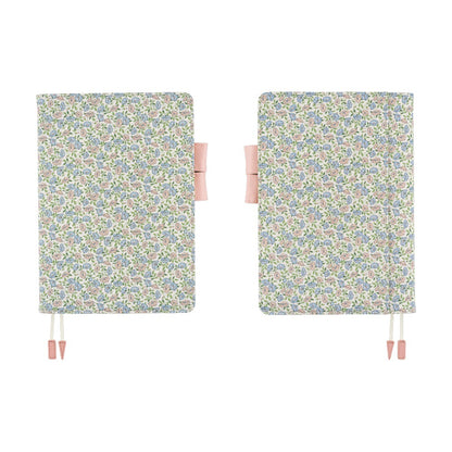 Hobonichi - Liberty Fabrics: Sasha Kiora | A5 Cousin Cover