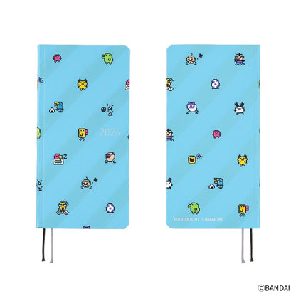 Hobonichi - 2026 Weeks, Tamagotchi: Our Tamagotchi  | English
