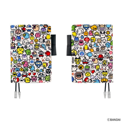 Hobonichi - Tamagotchi: Tamagotchi Techo Discovered! | A6 Techo Cover