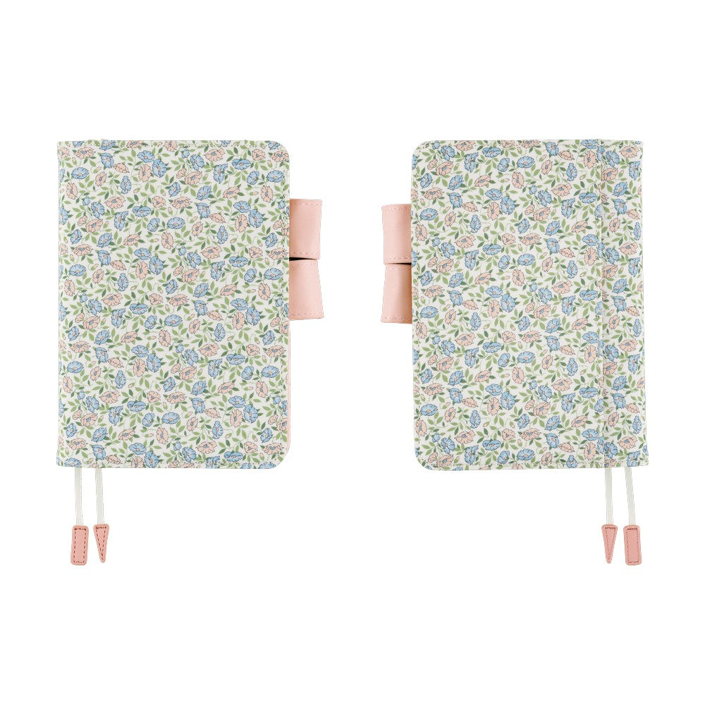 Hobonichi - Liberty Fabrics: Sasha Kiora | A6 Techo Cover