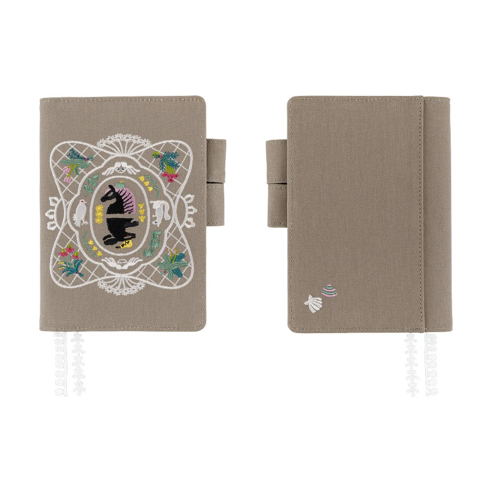 Hobonichi - iyo okumi: A Story About Me | A6 Techo Cover