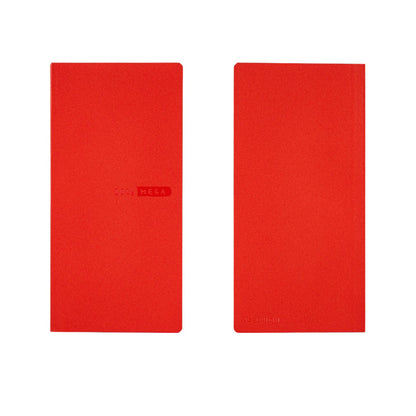 Hobonichi - 2026 Weeks Mega, Sneaker: Tomato Red | English