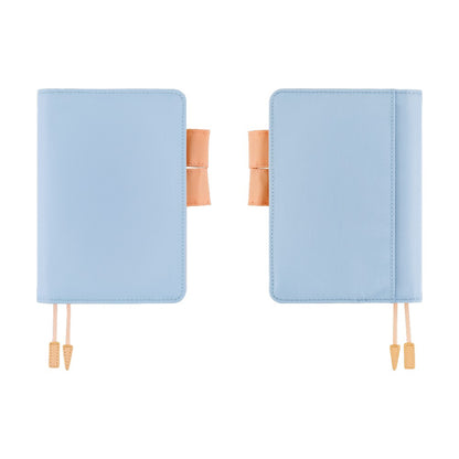 Hobonichi A6 - Powder Blue Shell | A6 Techo Cover