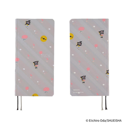 [Pre-Order] Hobonichi - 2026 Weeks, ONE PIECE Magazine: Hiriluk’s Cherry Blossoms