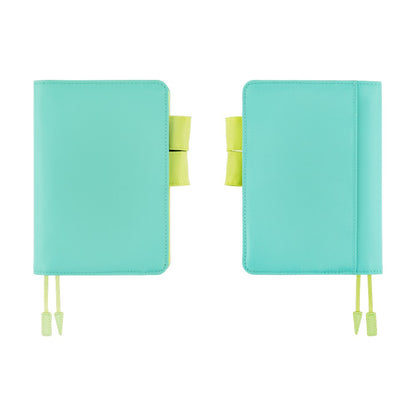 Hobonichi - Aqua Lime | A6 Techo Cover