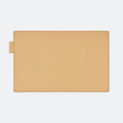 Hobonichi - 5-Year Techo Cover, Leather (Natural) | A6