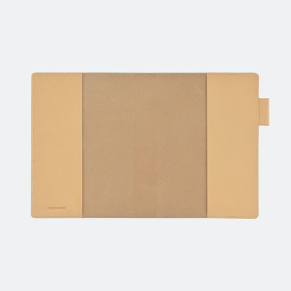 Hobonichi - 5-Year Techo Cover, Leather (Natural) | A6