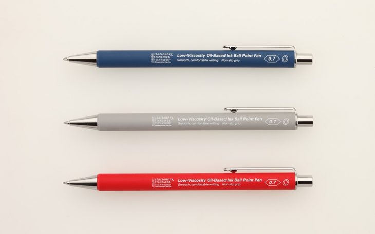 Stalogy Low Viscosity Oil Based Pens