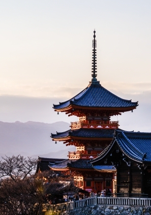 Kyoto Pagoda