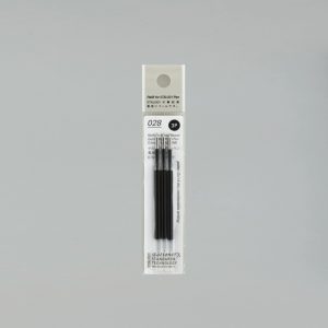 Water-Based Gel Ink Ball Point Pen Refill