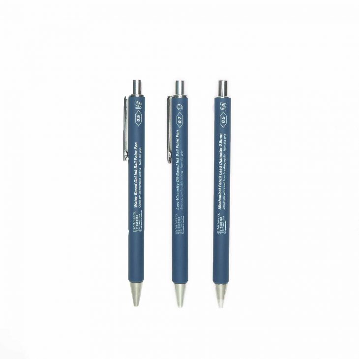 Stalogy Pen Blue Set front image