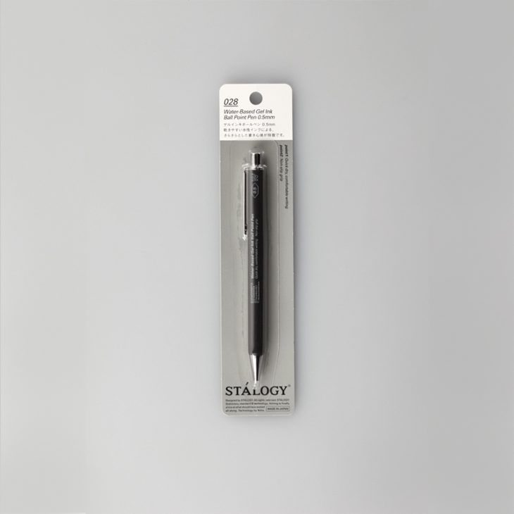Stalogy Water-based Pen Black