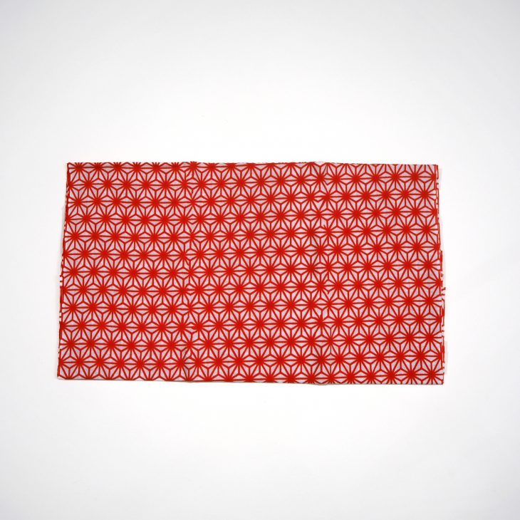 Asanoha Furoshiki Japanese fabric Kyo ya Tenugui eco-friendly wrapping
