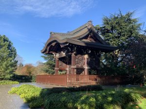 Kew Gardens Chokushi-Mon
