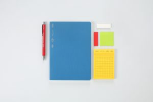 Stalogy Limited Edition Notebook Cobalt Blue