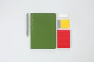 Stalogy Limited Edition Notebook Matcha Green