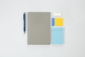 Stalogy Limited Edition Notebook Smoky Grey