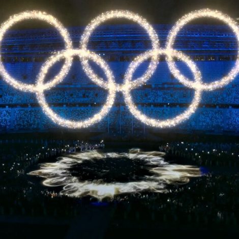 Tokyo 2020 Olympics Closing Ceremony