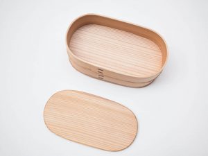 Yayoi Magewappa Bento Box