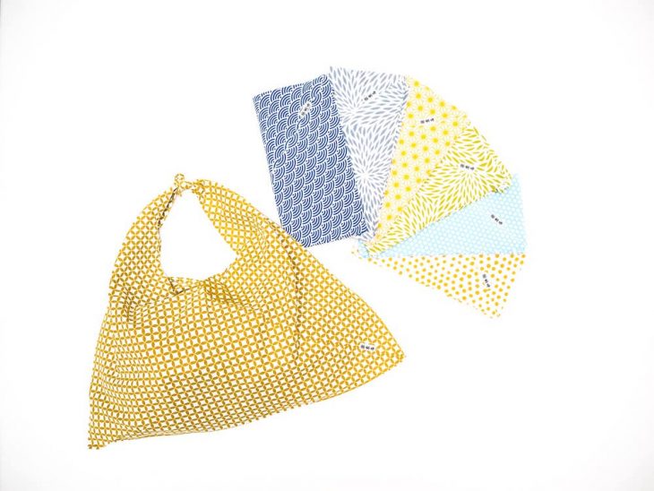 Azuma Bag Japanese Furoshiki Style Bag